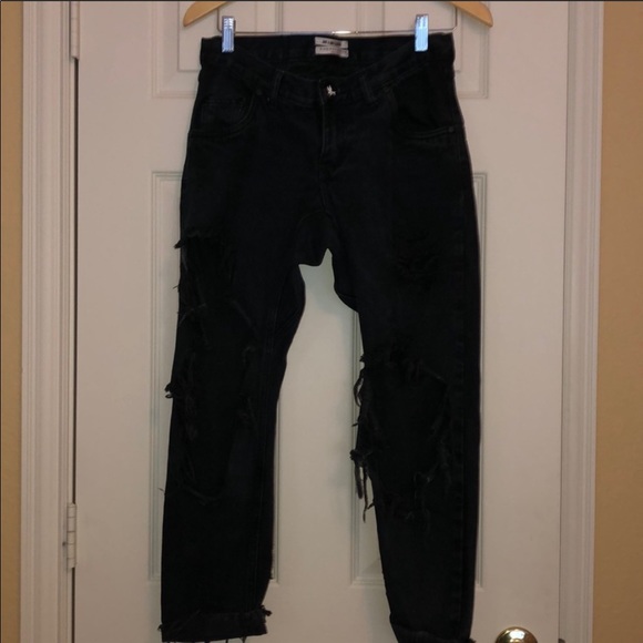 One teaspoon lonely boys ripped jeans - Picture 2 of 9